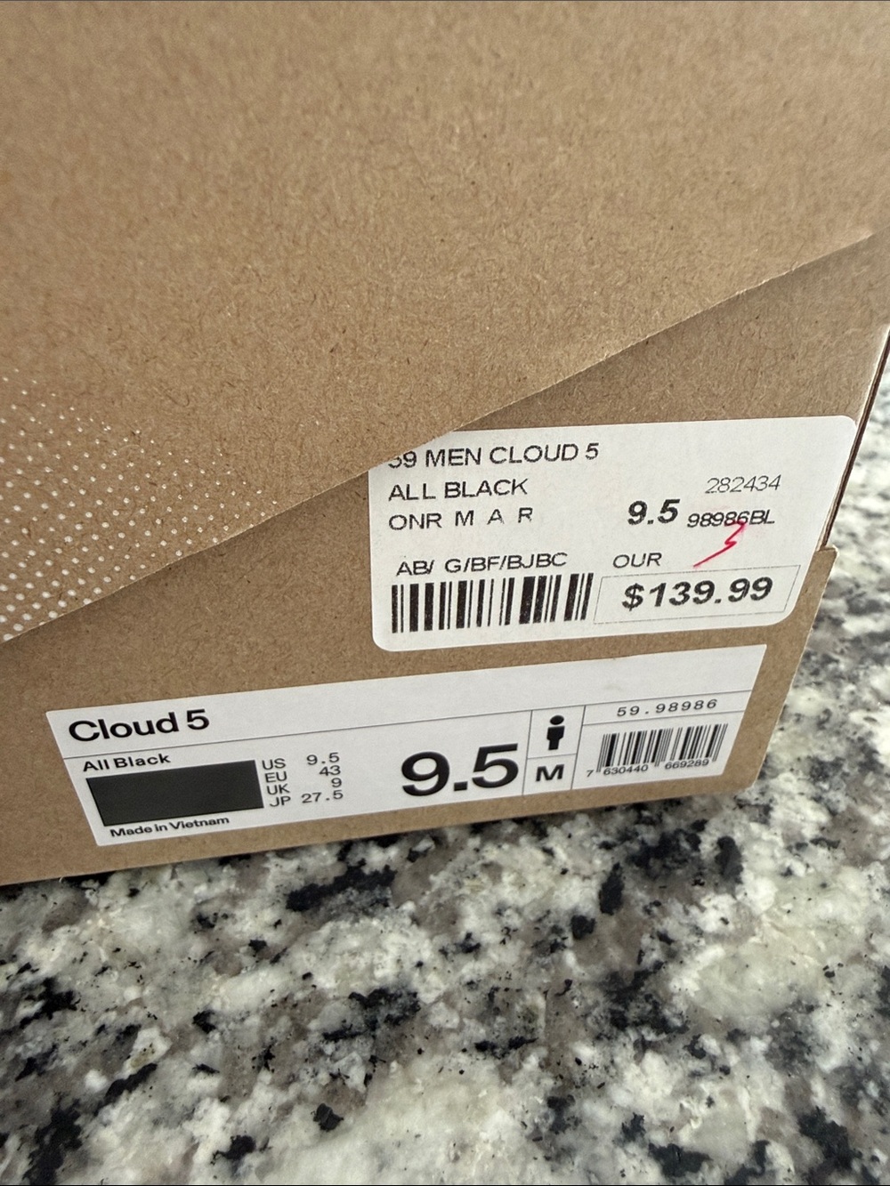 OnCloud Shoes - Picture 6 of 6